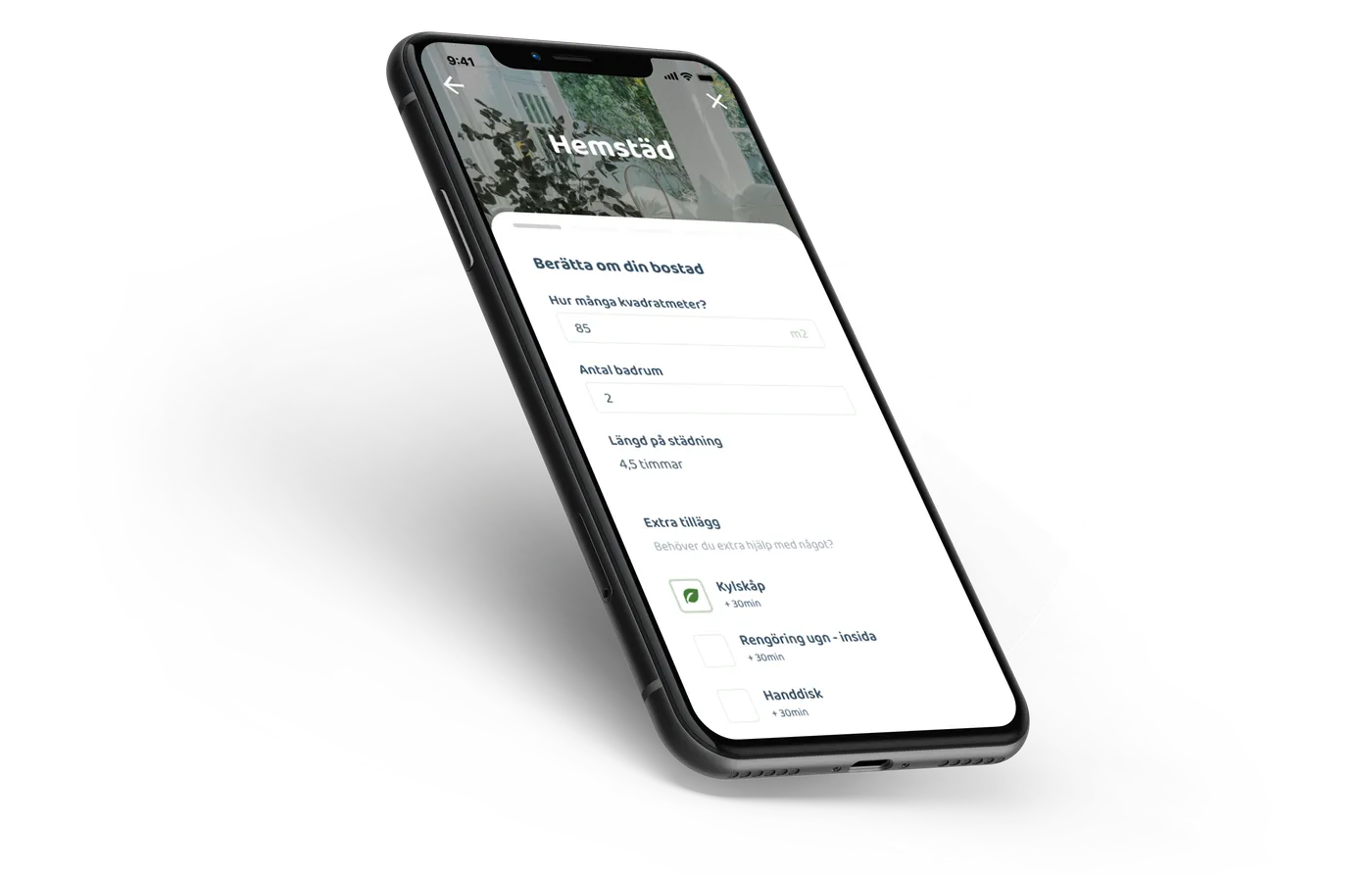 Mobile App